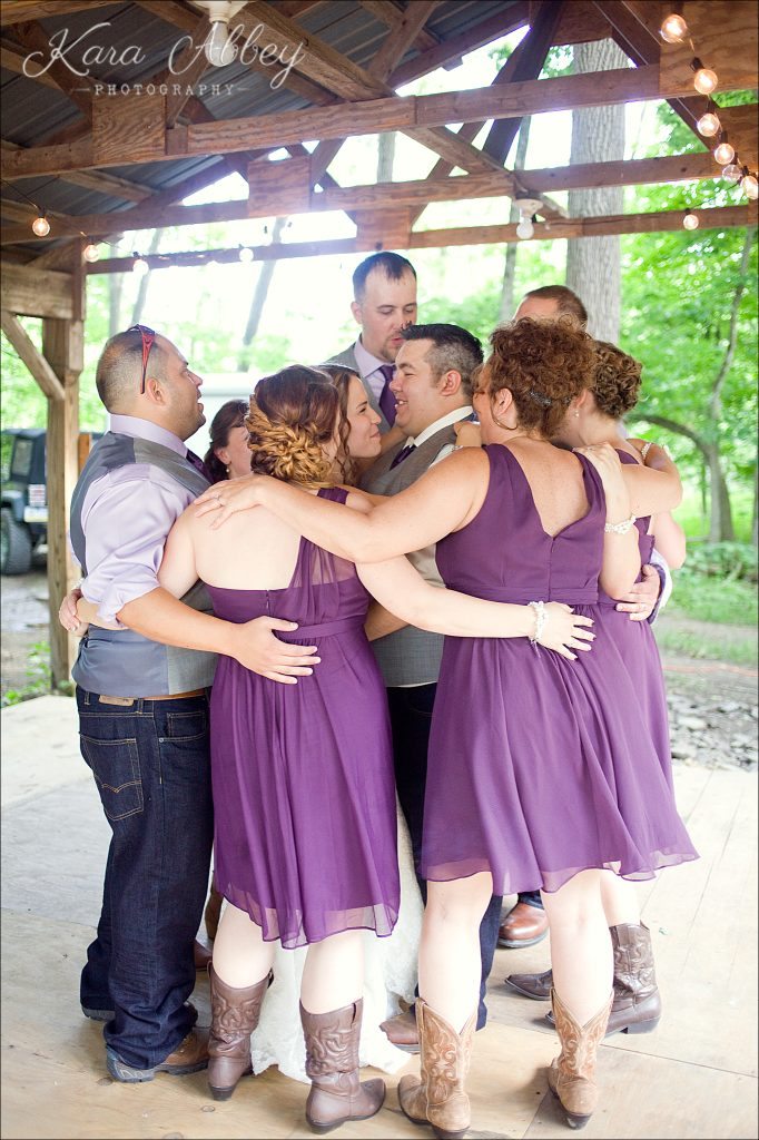 wedding photography Irwin, PA Pittsburgh, PA Towanda, PA Shoresbrook Inn dance