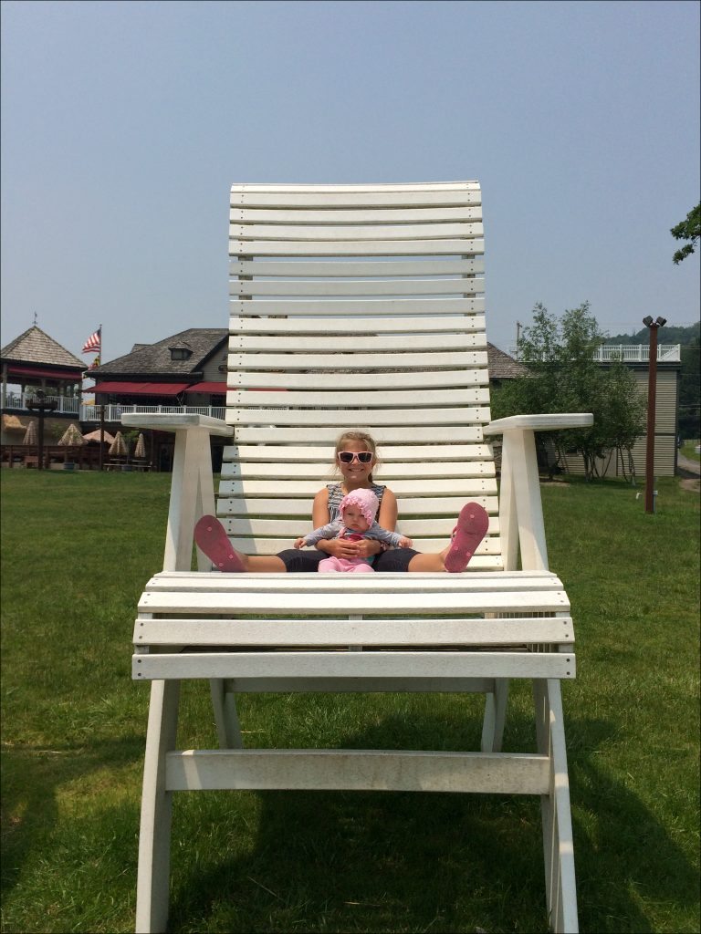 Deep Creek Lake, MD vacation
