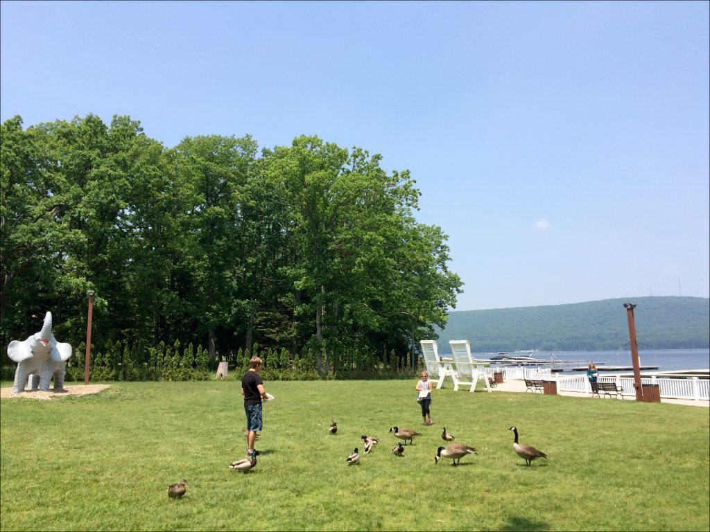 Deep Creek Lake, MD vacation