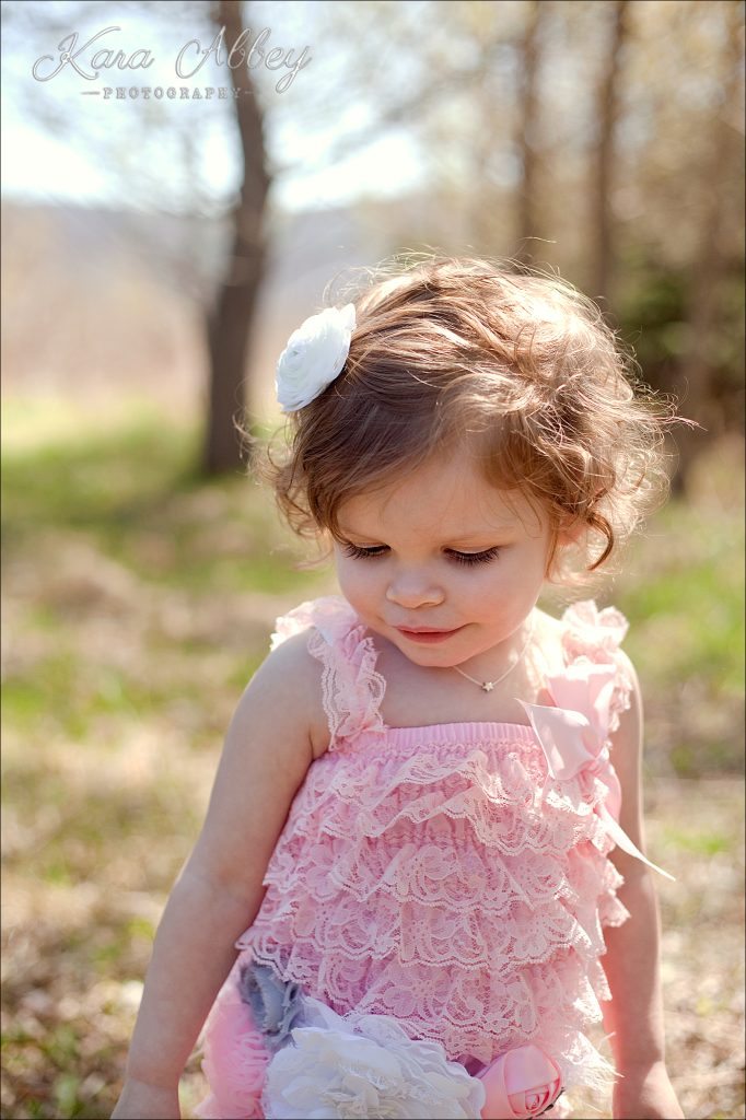 2nd birthday portrait Kara Abbey Photography Family & Kid Photographer Outdoor Laidback Sunshine Irwin, PA Pittsburgh, PA