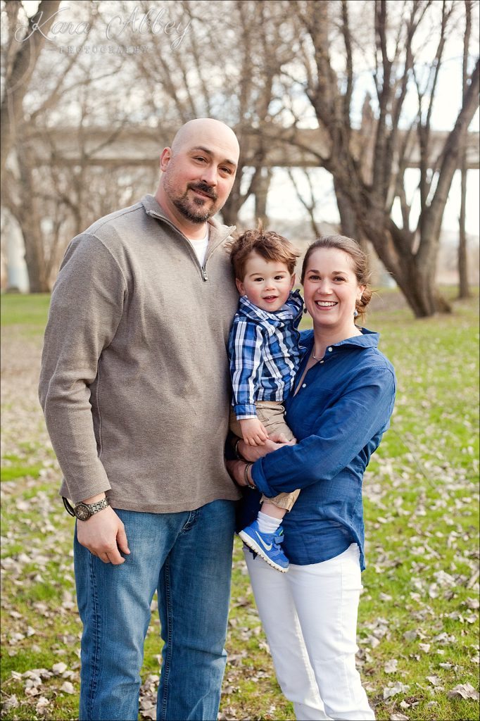 Outdoor Spring Family Photographer Little Boy Kara Abbey Photography Irwin, PA Pittsburgh, PA Monroeville, PA Greensburg, PA