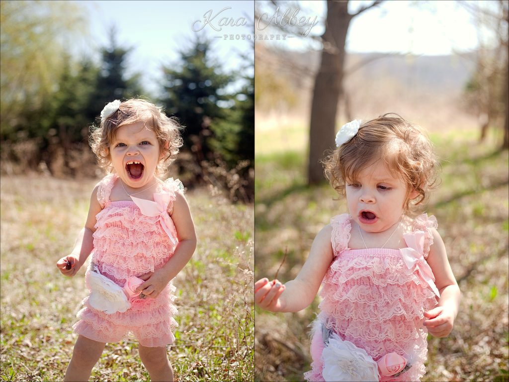 2nd birthday portrait Kara Abbey Photography Family & Kid Photographer Outdoor Laidback Sunshine Irwin, PA Pittsburgh, PA