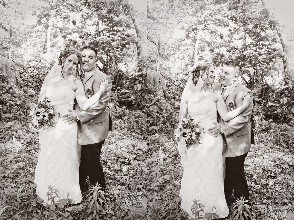 wedding photography Irwin, PA Pittsburgh, PA Towanda, PA Shoresbrook Inn bride & groom portrait