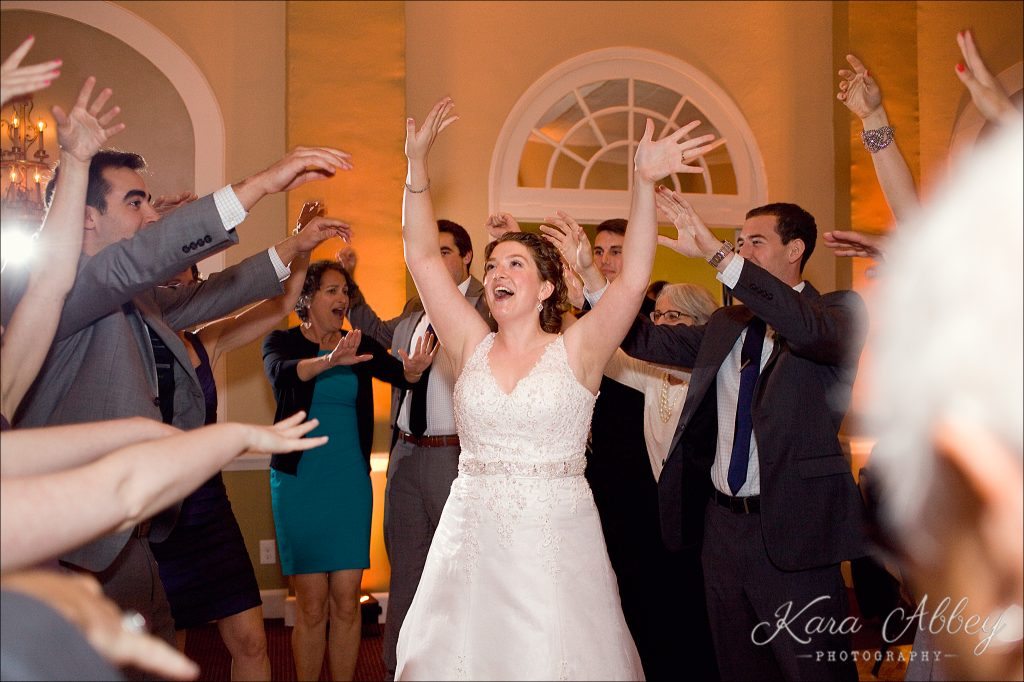 rainy day wedding photography Binghamton NY Binghamton Country Club reception dance DJ: Select Receptions