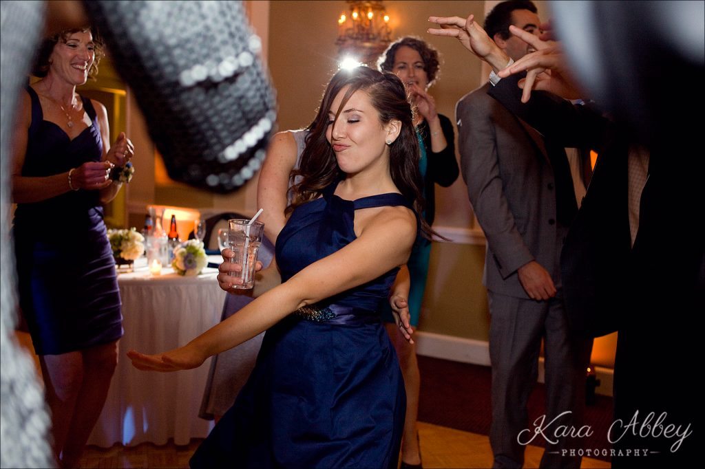 rainy day wedding photography Binghamton NY Binghamton Country Club reception dance DJ: Select Receptions