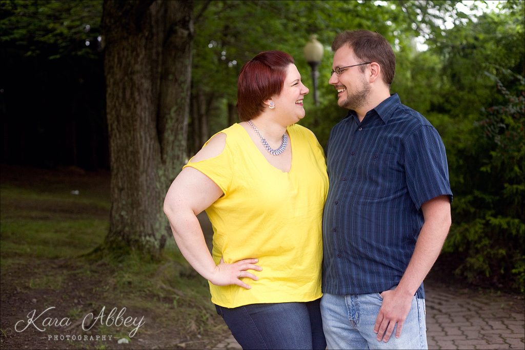 Happy Family Portrait Photography Twin Lakes Park Greensburg, PA