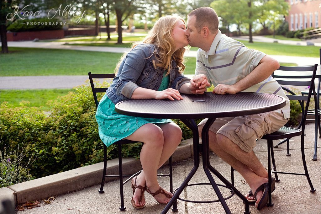 Wedding Engagement Photography Chatham University Pittsburgh PA Irwin PA Monroeville PA Greensburg PA