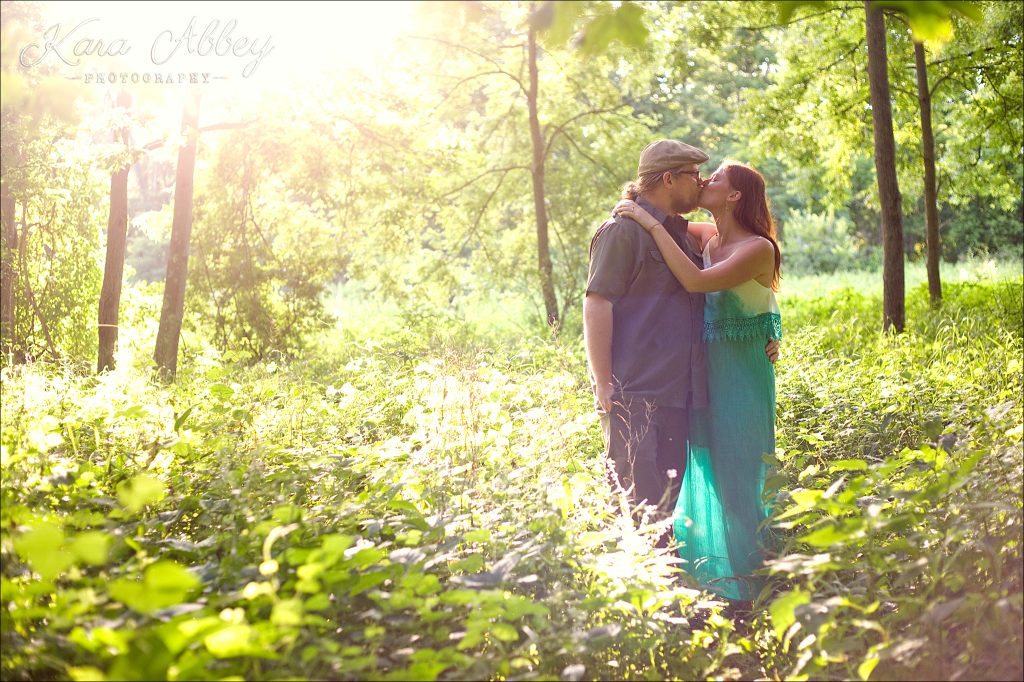 Wedding Engagement Photographer Ithaca NY Buttermilk Falls State Park Sweedler Nature Preserve