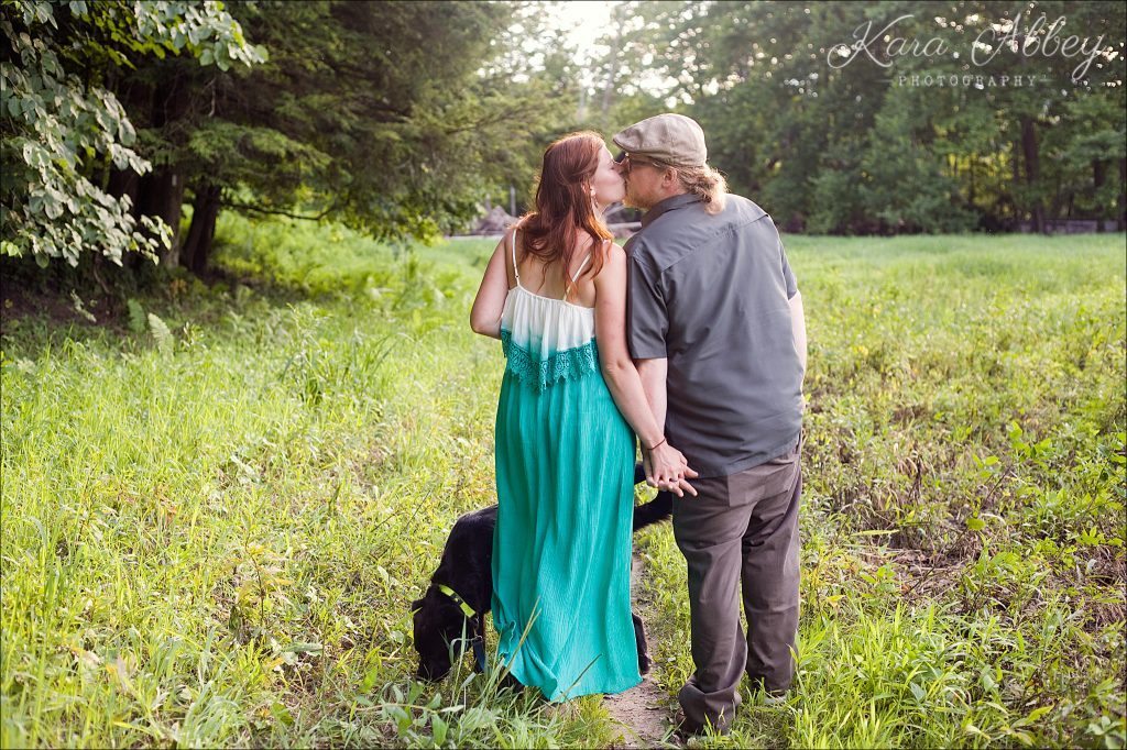Wedding Engagement Photographer Ithaca NY Buttermilk Falls State Park Sweedler Nature Preserve
