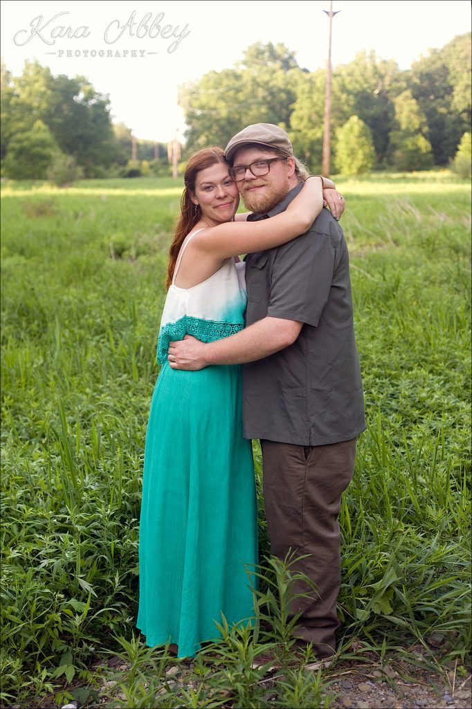 Wedding Engagement Photographer Ithaca NY Buttermilk Falls State Park Sweedler Nature Preserve