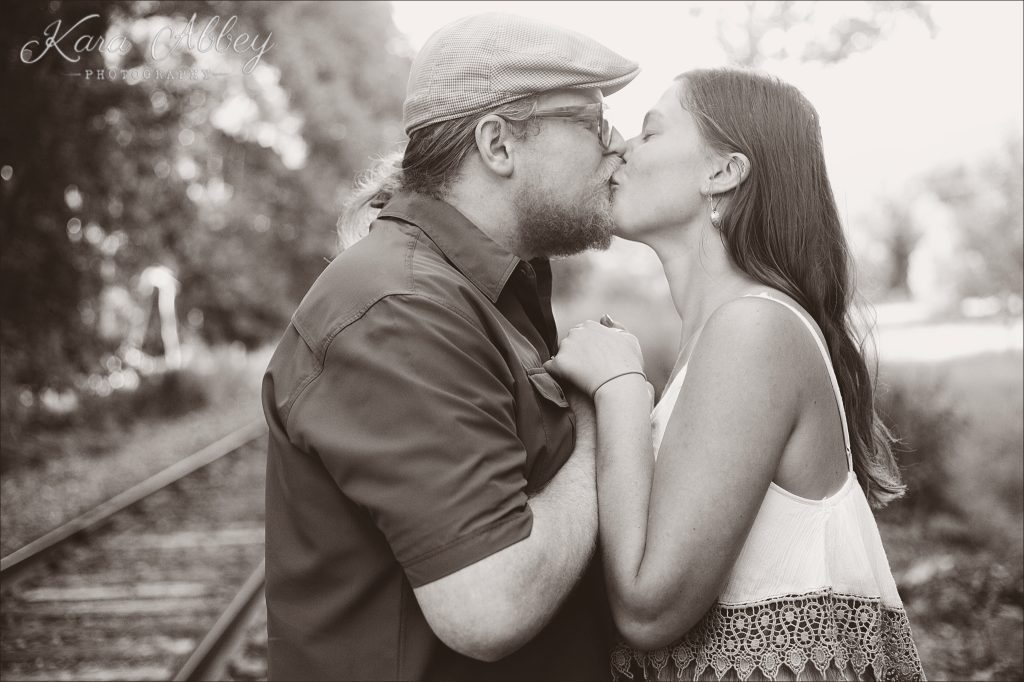 Wedding Engagement Photographer Ithaca NY Buttermilk Falls State Park Sweedler Nature Preserve