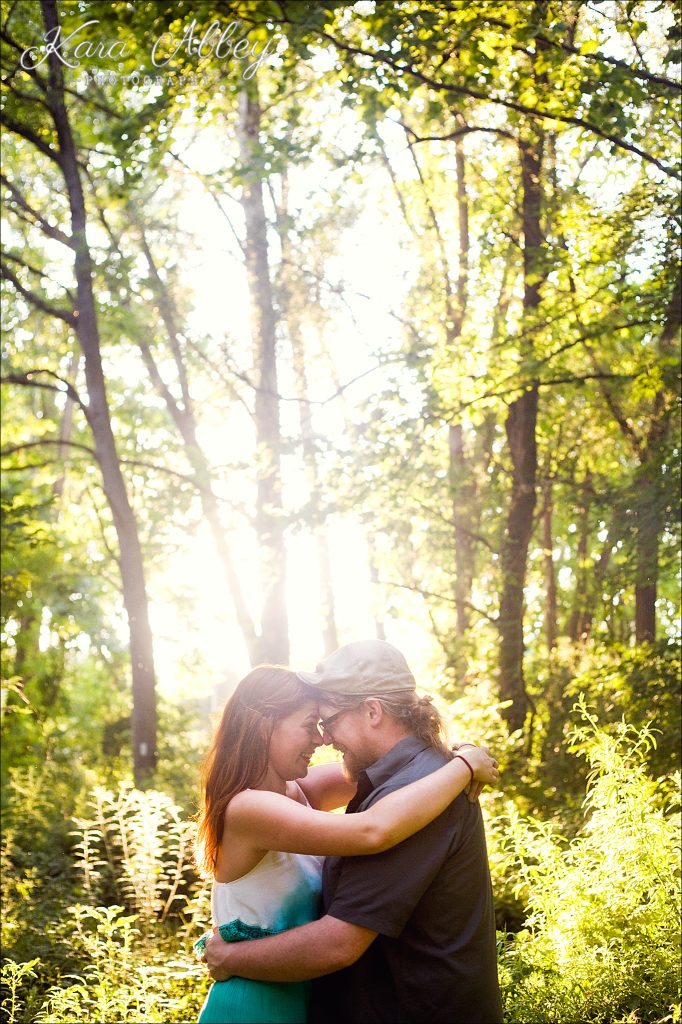Wedding Engagement Photographer Ithaca NY Buttermilk Falls State Park Sweedler Nature Preserve