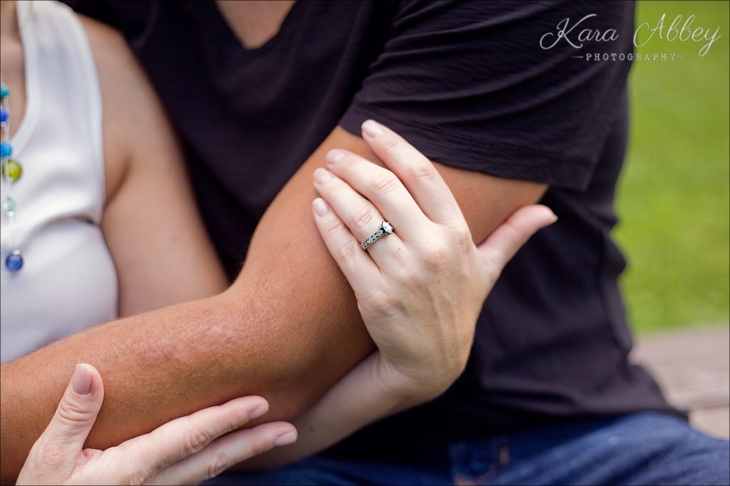 Outdoor Wedding and Engagement Photographer Ostiningo Park Binghamton NY 