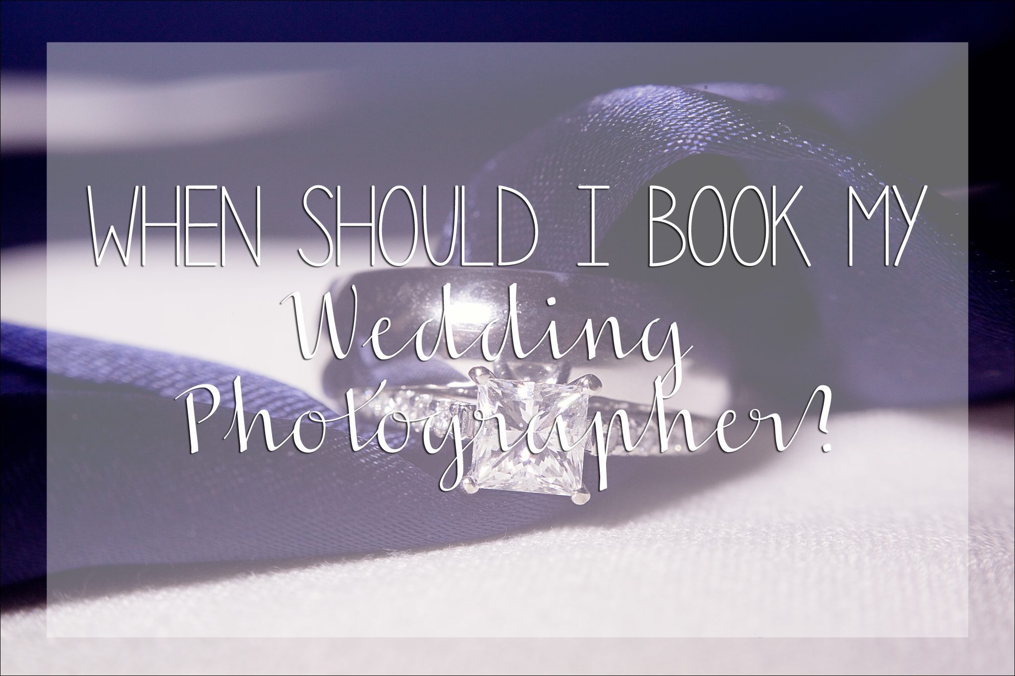 When should I book my wedding photographer? Common Wedding Photography Questions Kara Abbey Photography Irwin, PA Pittsburgh, PA