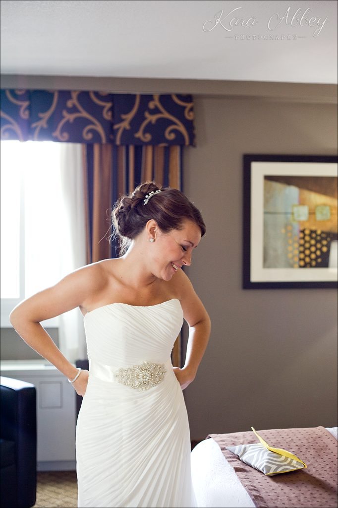 Binghamton, NY, Wedding Photography Holiday Inn Bridal Details Getting Ready