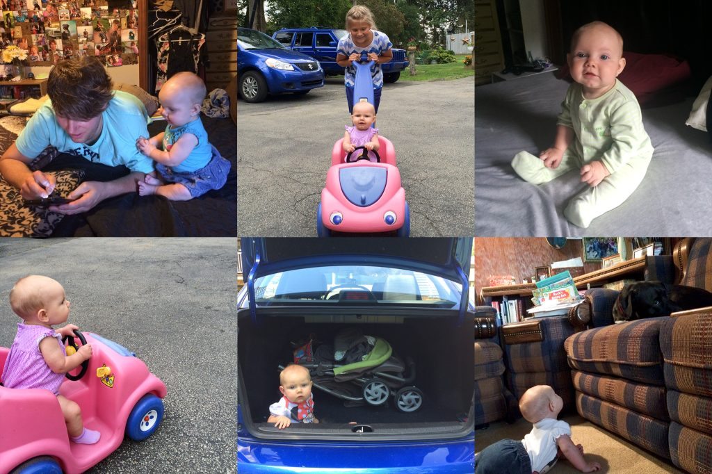Daily Life of a Wedding Photography with a Baby Irwin, PA Pittsburgh, PA Greensburg, PA Monroeville, PA