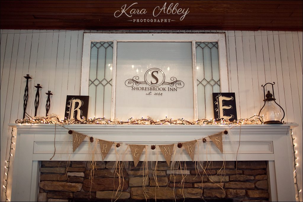 Wedding Photography Shoresbrook Inn Towanda, PA Rustic Country Wedding