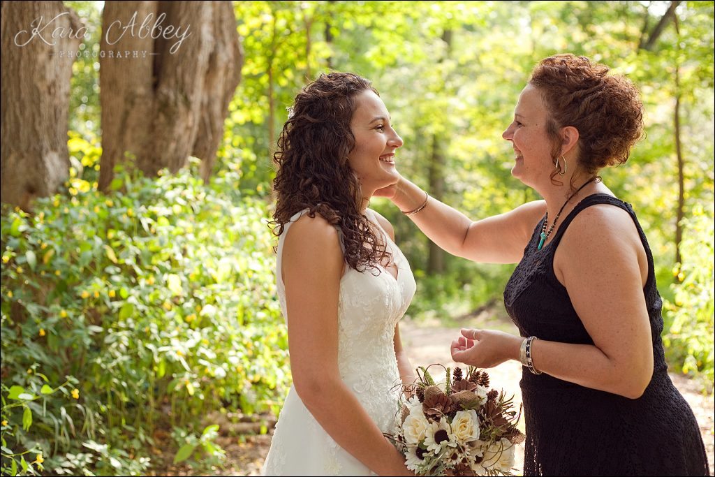 Rustic Country Wedding Photography Shoresbrook Inn Towanda, PA Bride Mother-of-the-Bride