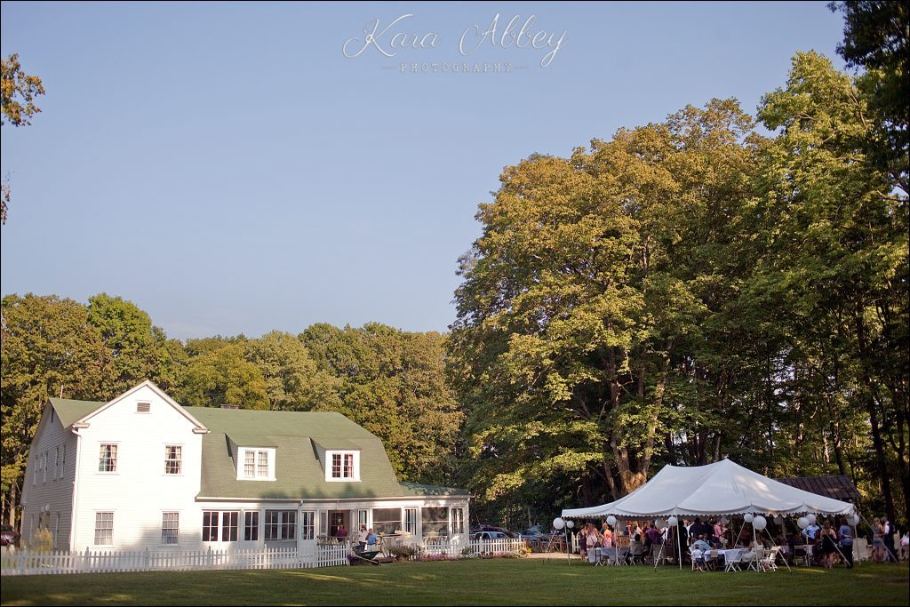 Rustic Country Wedding Photography Shoresbrook Inn Towanda, PA Reception