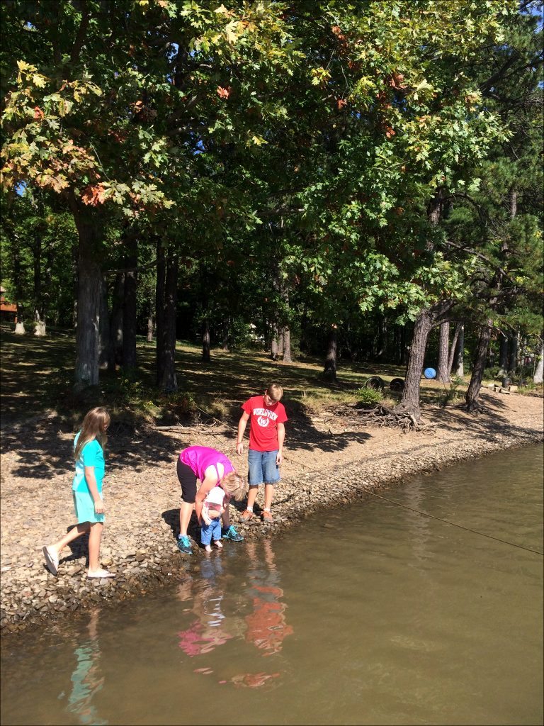 Fall at Deep Creek Lake Maryland Weekend Write-Up