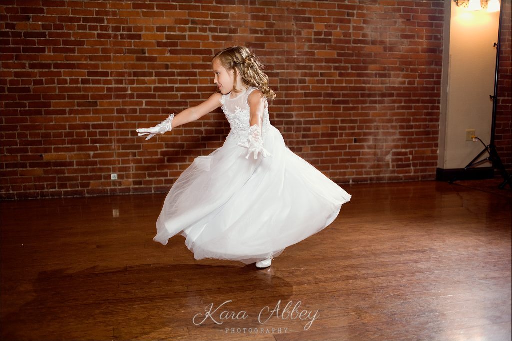 Elegant Wedding Photography Binghamton NY Reception Dance