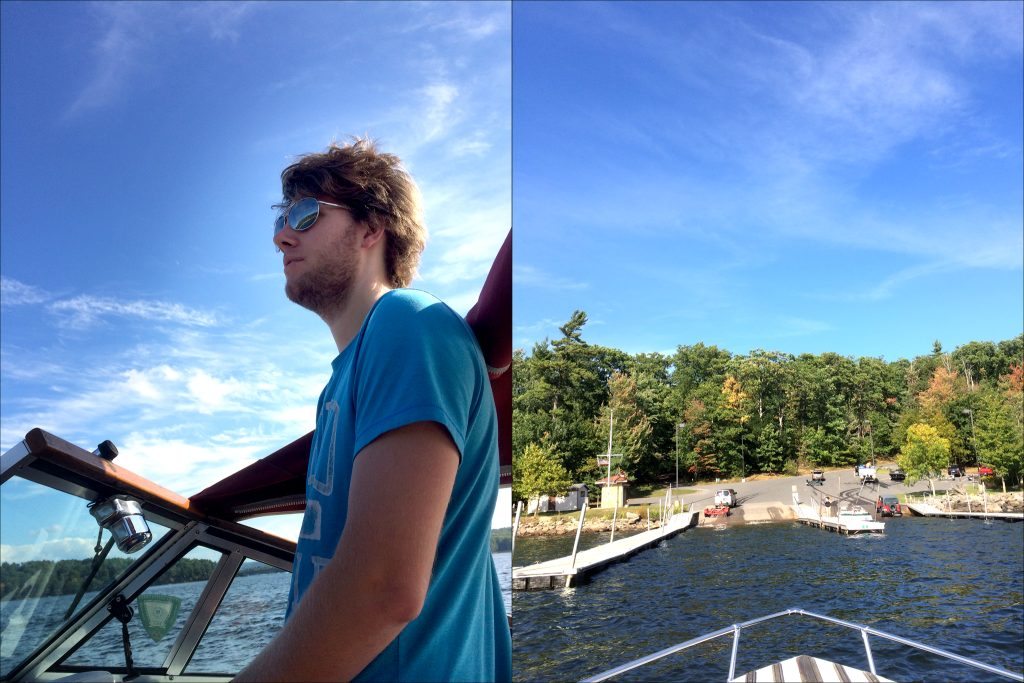 Fall at Deep Creek Lake Maryland Weekend Write-Up