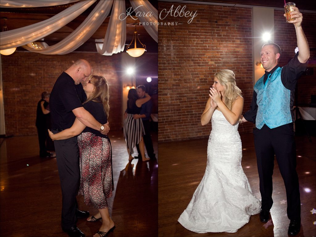 Elegant Wedding Photography Binghamton NY Reception Dance