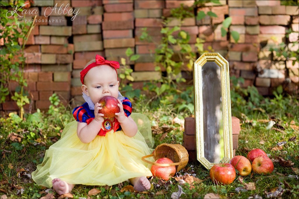 Snow White Halloween Costume Baby Girl Dress Up Imagination Disney Princess Ideas