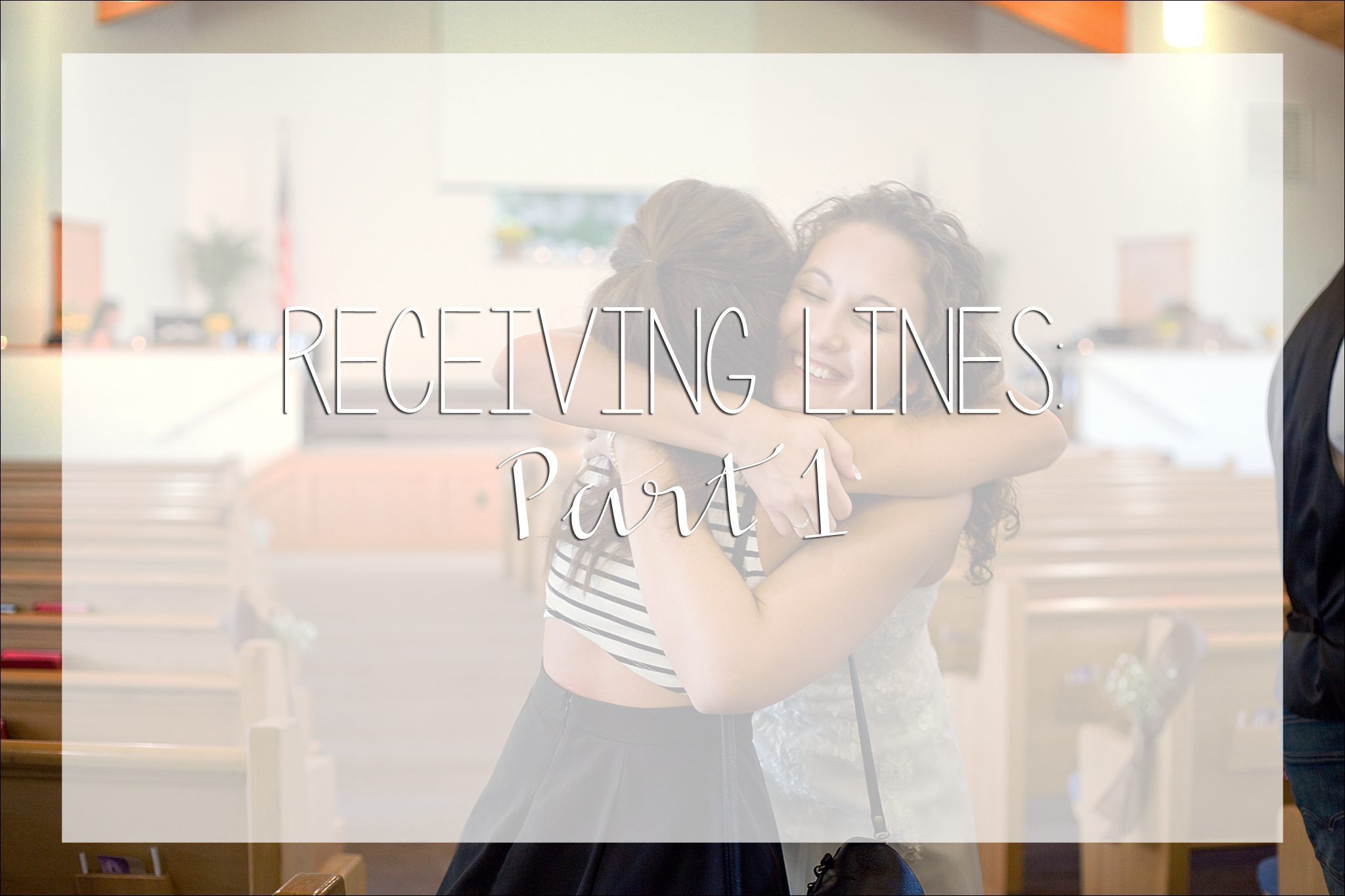 Common Wedding Questions What is a Receiving Line? Do I Need a Receiving Line? Pittsburgh, PA Irwin, PA Greensburg, PA Monroeville, PA Wedding Photographer