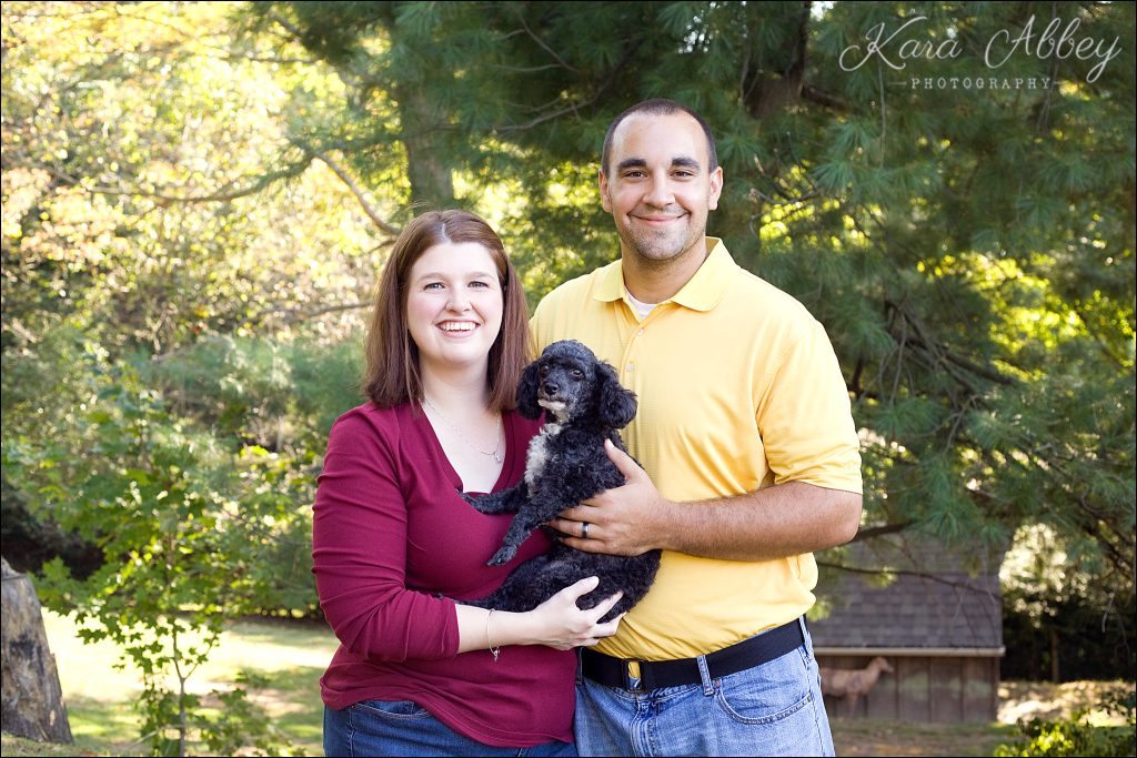 Outdoor Backyard Summer Pet Dog Family Photography Irwin, PA Pittsburgh, PA Greensburg, PA Monroeville, PA