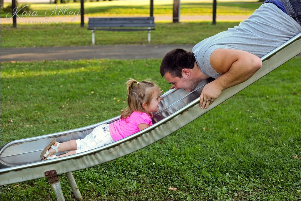 Summer Outdoor Playground Family Photography Irwin, PA Pittsburgh, PA