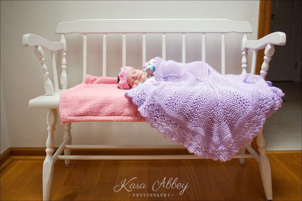 Lifestyle Home Newborn Family Photographer Baby Girl Irwin, PA