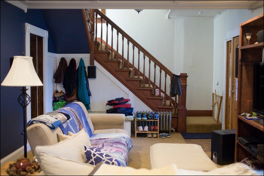 Our House Before and Afters Moving from Sayre, PA to Irwin, PA