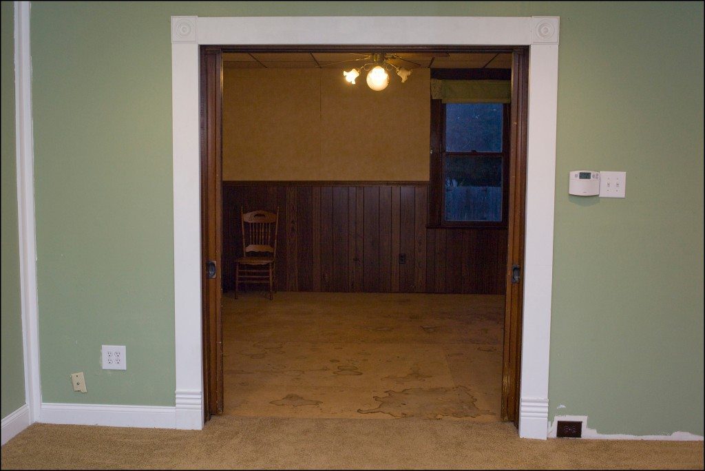Our House Before and Afters Moving from Sayre, PA to Irwin, PA