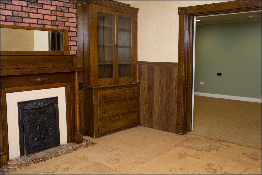 Our House Before and Afters Moving from Sayre, PA to Irwin, PA
