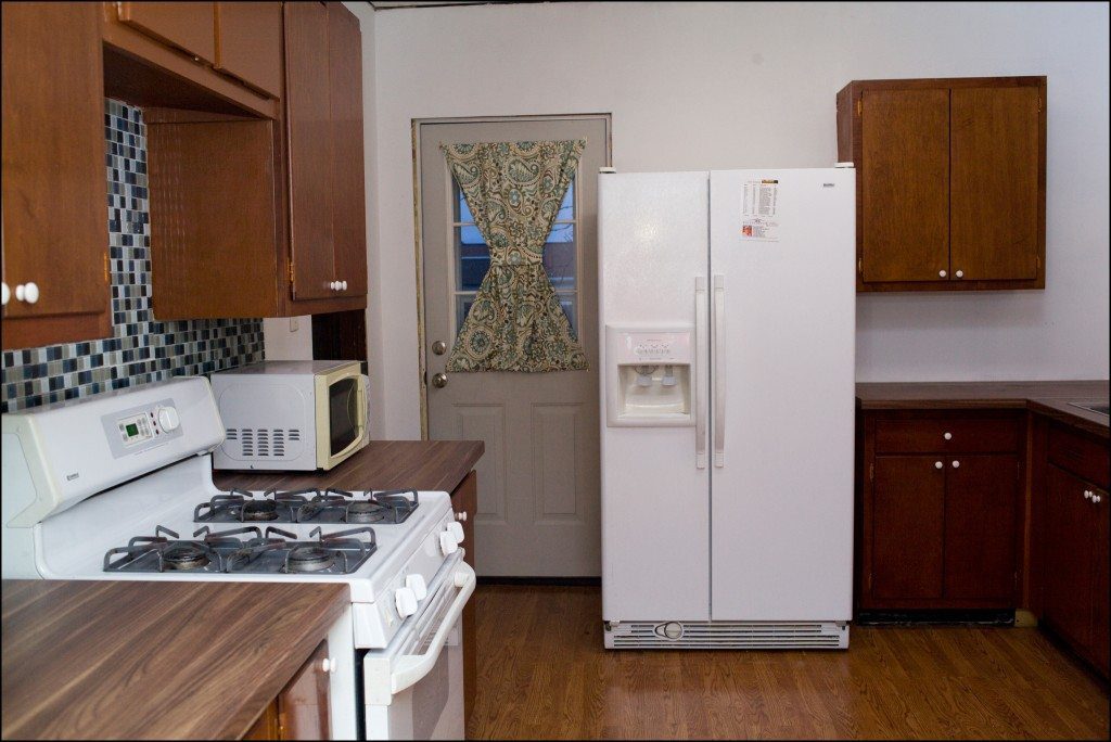 Our House Before and Afters Moving from Sayre, PA to Irwin, PA