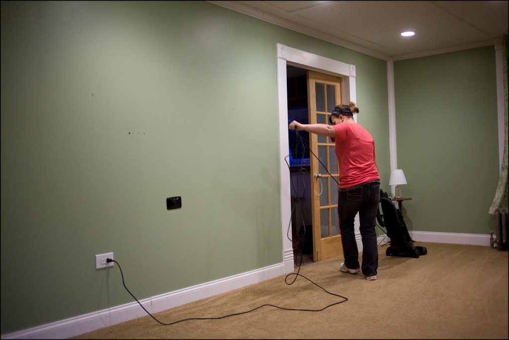 Our House Before and Afters Moving from Sayre, PA to Irwin, PA