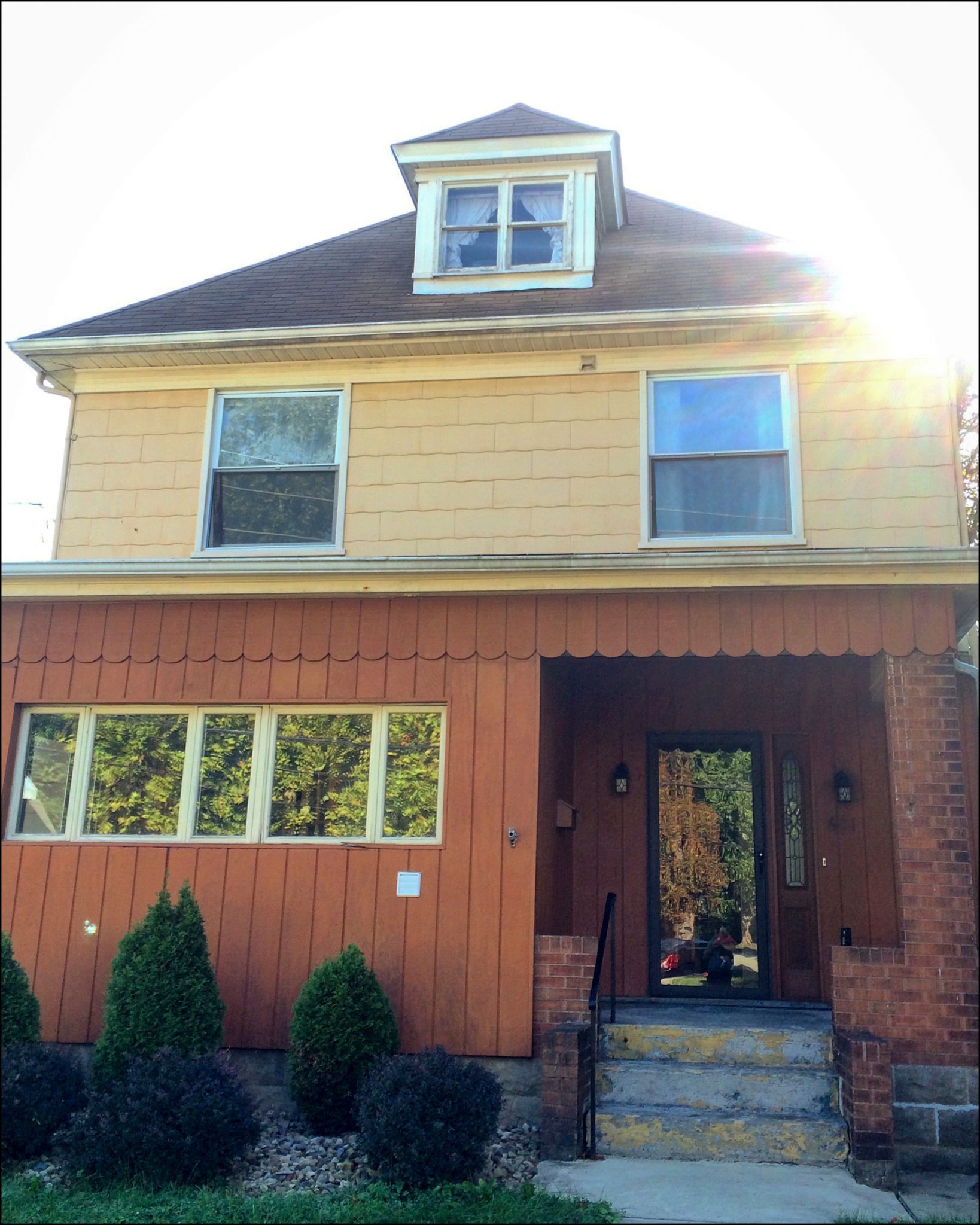 Our House Before and Afters Moving from Sayre, PA to Irwin, PA