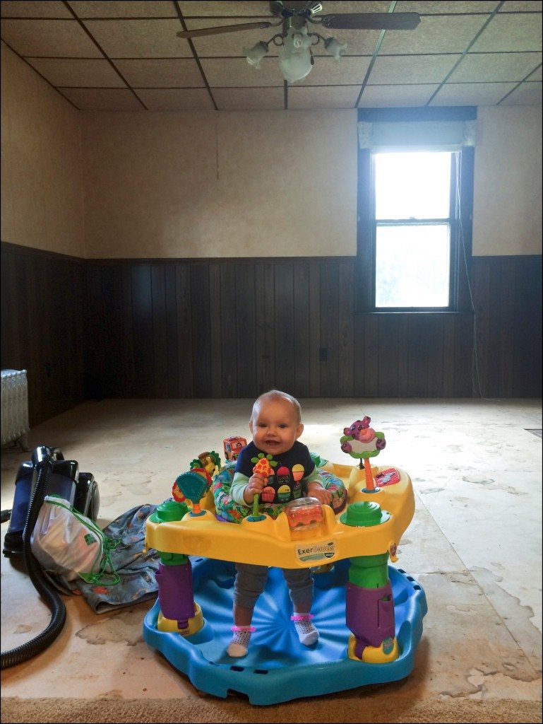 Our House Before and Afters Moving from Sayre, PA to Irwin, PA