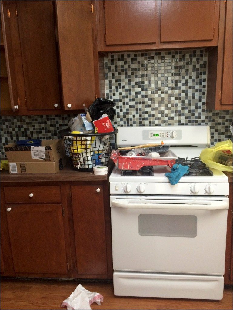 Our House Before and Afters Moving from Sayre, PA to Irwin, PA