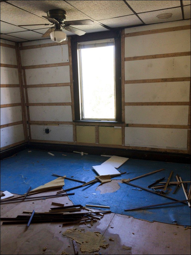 Our House Before and Afters Moving from Sayre, PA to Irwin, PA