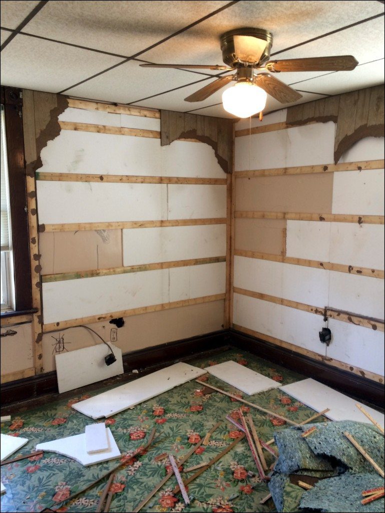 Our House Before and Afters Moving from Sayre, PA to Irwin, PA