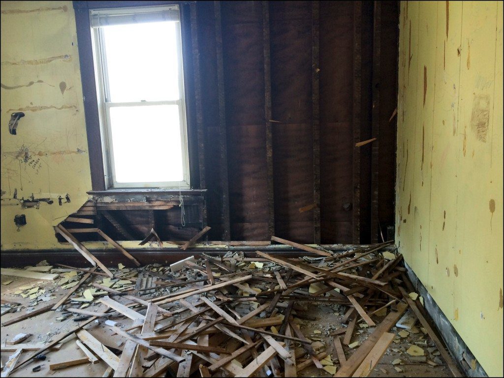 Our House Before and Afters Moving from Sayre, PA to Irwin, PA