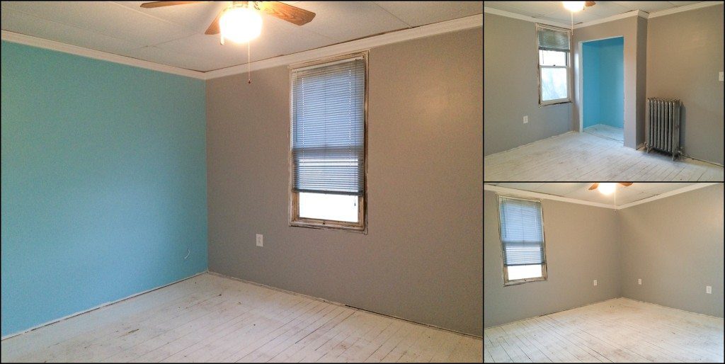 Our House Before and Afters Moving from Sayre, PA to Irwin, PA