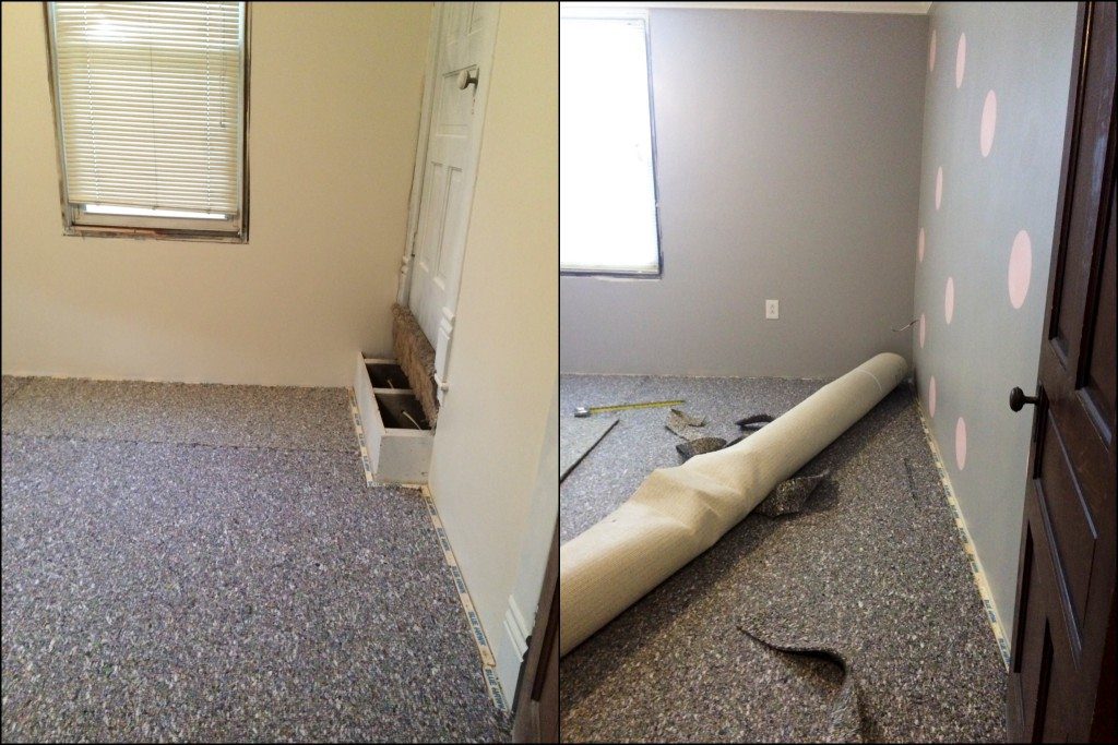 Our House Before and Afters Moving from Sayre, PA to Irwin, PA