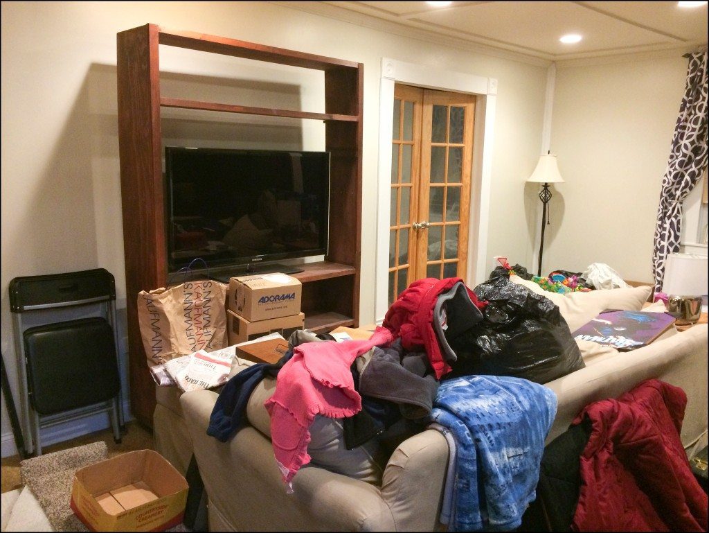 Our House Before and Afters Moving from Sayre, PA to Irwin, PA