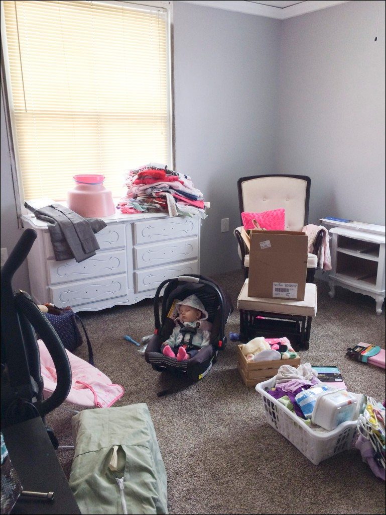 Our House Before and Afters Moving from Sayre, PA to Irwin, PA