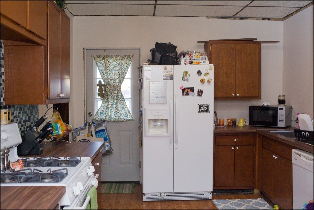 Our House Before and Afters Moving from Sayre, PA to Irwin, PA