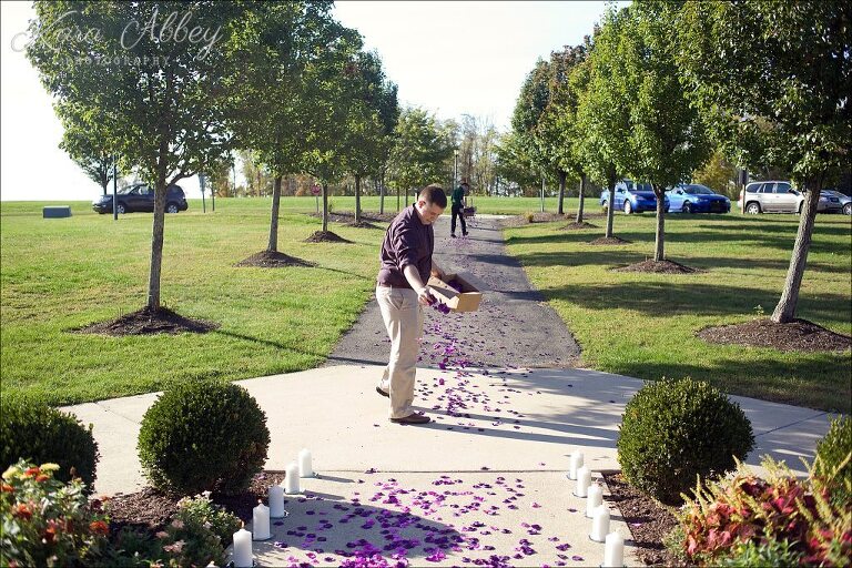 Monroeville, PA Community Park Wedding Gazebo Marriage Proposal Engagement Prep