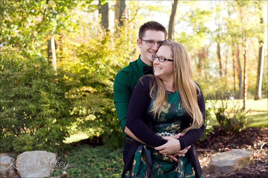 Monroeville, PA Community Park Wedding Gazebo Marriage Proposal Engagement
